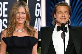 Brad pitt is a 57 year old american actor. Sag Awards 2020 How Brad Pitt And Jennifer Aniston Rekindled Their Friendship People Com