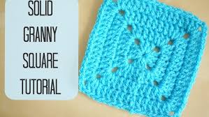 Crochet How To Crochet A Solid Granny Square For Beginners Bella Coco Youtube The pattern is so really easy (remember, this is a project for the beginners mostly) and the instructions are so clear. crochet how to crochet a solid granny