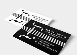 15% off with code marchtreat4u. Musician Business Card On Behance Musician Business Card Business Card Musician Business Card Design