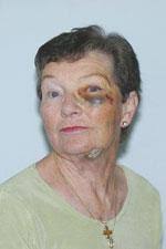 Star's mum zapped by library scanner