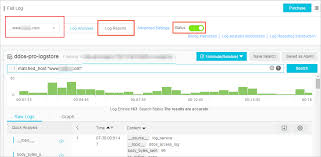 log reports data collection alibaba cloud documentation