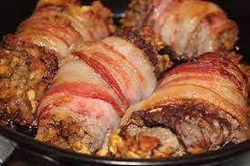 Stuffed Cube Steak Recipe Cube Steak Recipes Venison Recipes Recipes