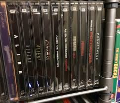 Check spelling or type a new query. Finally Finished The Alien Predator Steelbook Set Today Steelbooks
