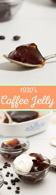 How To Make Coffee Jelly Recipe Coffee Recipes Dessert Recipes Coffee Jelly