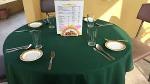 The term carries the meaning of going opposite of the menu. A La Carte Setup Picture Of Hotel National Park Sauraha Tripadvisor