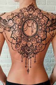Beautiful Henna Tattoo Designs And Useful Info About It Henna Tattoo Designs Back Henna Back Henna Tattoo