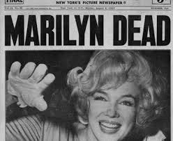 Marilyn is a former baby sitter who got the break of her life through that profession. How Old Was Marilyn Monroe At The Time Of Her Death Bonus Question How Much Did The Newspaper Cost When She Died Toluna