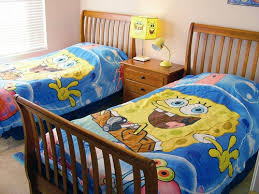 Sponge + star = bffs! Herrliches Kinderzimmer Design Fur Zwei Und Mehr Kinder