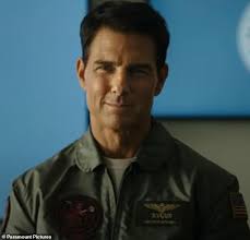 Maverick this summer, film producer jerry bruckheimer revealed that despite cruise's piloting prowess, the navy wasn't keen on. Tom Cruise Sees Three Movies Including Top Gun Maverick Postponed By Release Schedule Reshuffle Daily Mail Online