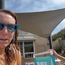 Meet the Boogieboard Wave Chasers. These ladies gather three times a week  in San Diego to ride waves, share laughter and get in an epic workout. And  they are all between the ages of 56-96. I met up ...