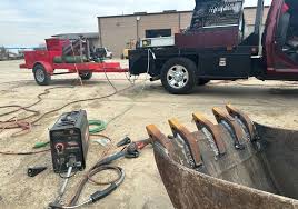 Mobile Welding