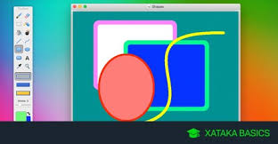 The interface of this application is somewhat similar to that of adobe photoshop. Siete Alternativas A Paint Para Macos