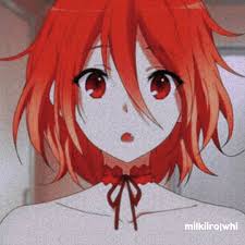 See more ideas about anime, aesthetic anime, 90s anime. Anime Psd Icons Anime Girl And Red Aesthetic Image 7060482 On Favim Com