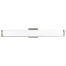 My name is jay harrison and i'm the lighting designer here at new wine old bottles. Portico 30 Inch Integrated Led Bathroom Vanity Lights Brushed Nickel Bathroom Light Ll Sc86bn 30 Bn Buy Online In Dominica At Dominica Desertcart Com Productid 109702516
