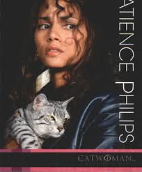 2004 Inkworks Catwoman #2 Patience Phillips