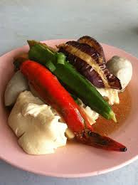 They all serve yong tau foo and these shops are usually packed especially during the weekends and public holidays. Ampang Fong Fong Yong Tau Fu Vc Delicious