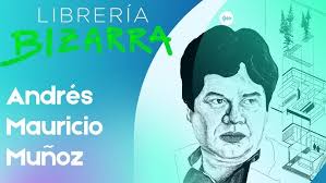 Entérate: ¿Qué lee Andrés Mauricio Muñoz?