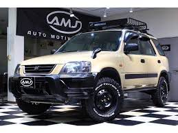 cr v 2 0 4wd amjネオクラシックカスタム リフトup 神奈川 の中古車詳細 中古車なら カーセンサーnet honda suv suv car