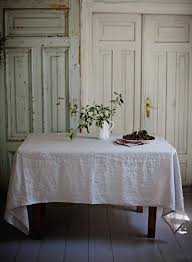 Stone Washed Linen Tablecloth In 2020 Table Cloth Linen Tablecloth Gray Linen Napkins