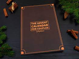Amazon.co.jp: カップルのためのアドベントカレンダー - パートナーとのロマンチックな12月 : 食品・飲料・お酒