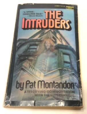 The Intruders By Pat Montandon (Paperback, 1976) 1st Printing | eBay