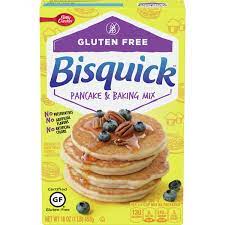 2 cups (226 g) of tapioca starch. Bisquick Gluten Free Pancake Baking Mix Bettycrocker Com