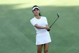 The last thing he wanted. Muni He Golfer Wiki Biography Age Height Boyfriend Parents Biography Tribune