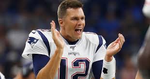 tom brady tells howard stern it was just time to leave patriots for new challenge tom brady tells howard stern it was