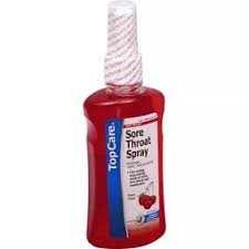 Can I Use Anaesthetic Throat Spray When Pregnant