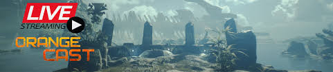 A beautiful space awaits you. Orange Cast Sci Fi Space Action Game Check The Live Stream Steam News