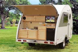 Tab Max Cs S Teardrop Camper Trailer Little Guy Teardrop Trailer Small Campers Teardrop Camper