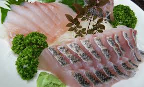 ヒラスズキ 料理