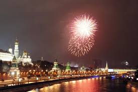 New Year S Day In Russia