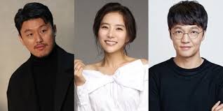 Feel Good To Die Kim Min Jae Jo Han Chul And Seo Jung Yeon Hancinema The Korean Movie And Drama Database