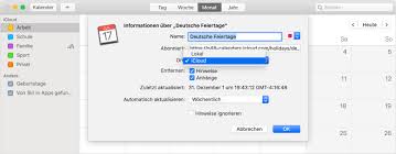 Qualitätsjournalismus mit ganzer leidenschaft für ihre region. Icloud Kalenderabonnements Verwenden Apple Support De