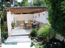 Garten Terrasse Mein Teich Garten Terrasse Gartendesign Ideen Mediteraner Garten