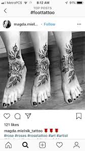 Foot Ankle Tattoo Ankle Foot Tattoo Ankle Tattoos For Women Ankle Tattoo Cover Up