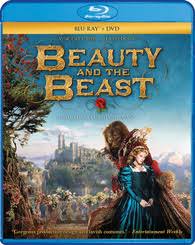 Beauty And The Beast Blu Ray La Belle Et La Bete