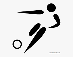Sigue las últimas noticias de deportes. Colorear Deportes Football Pictogram Hd Png Download Kindpng