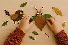 Crafty Kids: Whimsical Winter