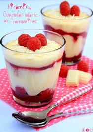 Tiramisu Au Chocolat Blanc Et Framboises Amandine Cooking Tiramisu Chocolat Tiramisu Recette Chocolat Blanc