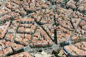 An overview of danish smart city competencies by copenhagen barcelona was one of the first european cities to adapt smart city technologies. Eixample Barcelona5 255b6 255d Jpg 790 527 Birds Eye View City Aerial View Aerial