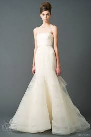 Vera Wang Wedding Dresses Fall 2011 Bridal Collection Wedding Inspirasi Draped Wedding Dress Trendy Wedding Dresses Used Wedding Dresses