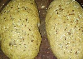 Pan De Harina Integral Salvado De Avena Y Semillas Receta De Andrea Cjs Receta Pan De Harina Integral Recetas Faciles De Comida Recetas De Comida