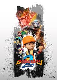 Animation, action, adventure release date: Boboiboy Movie 2 Fan Made Poster Poster Last Jedi Imax