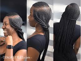 These hairstyles will make your kids realize their dreams. Braid Hairstyles With Weave 2020 Creative Styles To Inspire You Photo African Hair Braiding Styles Braids For Black Hair Braided Hairstyles For Black Women