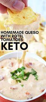 Keto Queso Recipes Keto Cheese Keto Recipes Easy