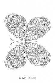 Art Therapy Coloring Is Coming Soon Butterfly Coloring Page Coloring Pages Free Coloring Pages