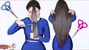 Soy una cáncer que se guía por la luna, mas nunca por lo que dice el horóscopo. Como Cortar El Cabello En Capas Y V Hazlo Tu Misma Bessy Dressy Youtube