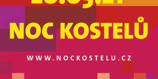 Zlodějíček marek galba ze žďárska nebyl od úspěšného… v areálu technologického parku brno se před pandemií… Noc Kostelu 2021 Mikulov Jizni Morava